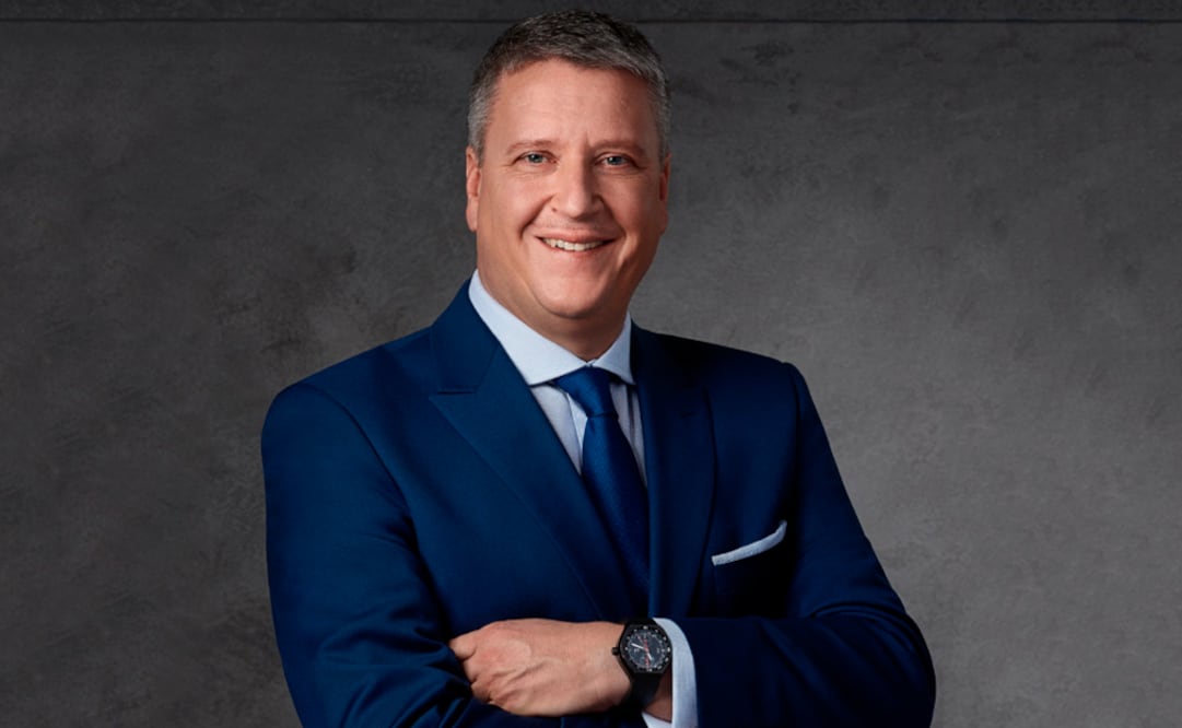 "El negocio se está desarrollando y los relojes son nuestra base". Gerhard Novak, General Manager de Porsche Design Timepieces.