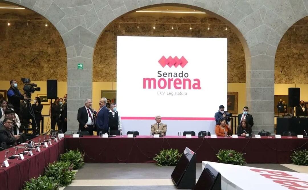 Foto: Twitter @SenadoraV