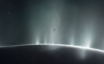 La NASA halla indicios de "vida extraterrestre"