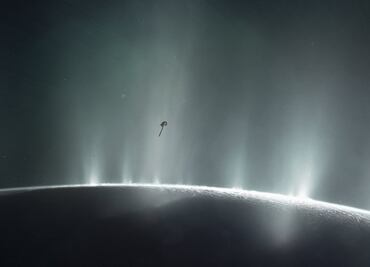 La NASA halla indicios de "vida extraterrestre"