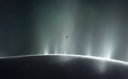 La NASA halla indicios de "vida extraterrestre"