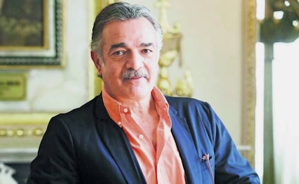 David Ostrosky eligió ser un personaje, más que un actor bonito