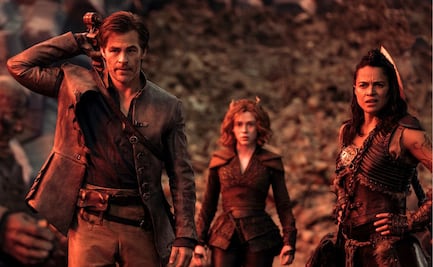 El galán de Los Bridgerton llega a Star + con esta intrigante película