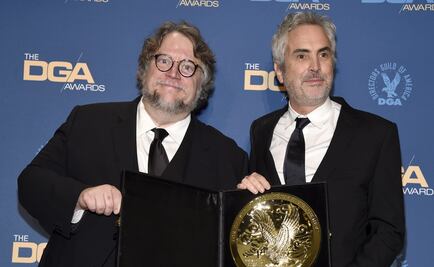Guillermo del Toro and Alfonso Cuarón to share narration secrets in Guadalajara conference