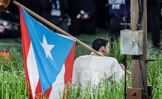 Trump califica show de Bad Bunny como "uno de los peores de la historia"; afirma que no inspira ni representa al país