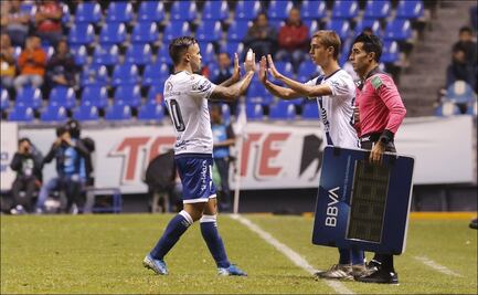 Puebla debuta a futbolista de 15 años