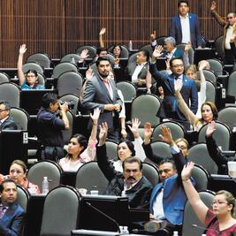 Morena mete zancadillas al PAN para Mesa Directiva