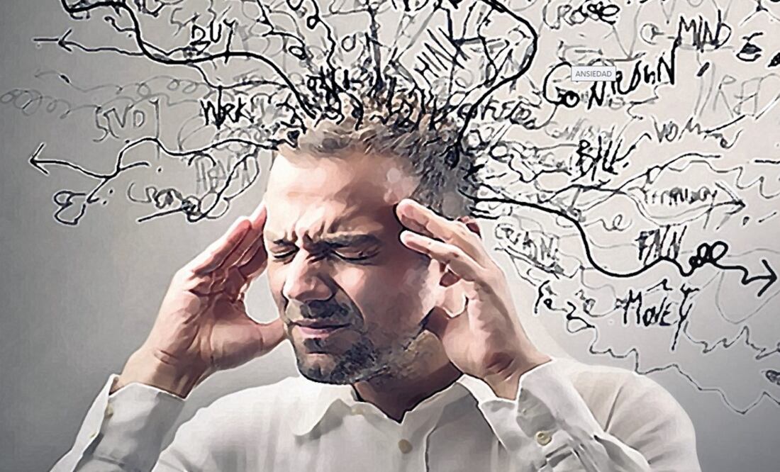 Depression and suicide have been on the raise in Mexico during the last years – Photo: File Photo/EL UNIVERSAL