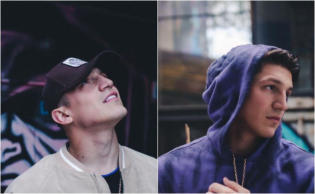 Eddie Schobert es influencer y vlogger - Foto: Fotos Tomadas de @soyeddieschobert en Instagram