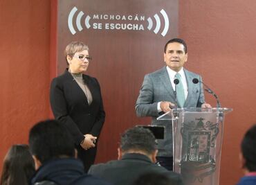 Michoacán firmará por la vía no centralizada con Insabi: Silvano Aureoles