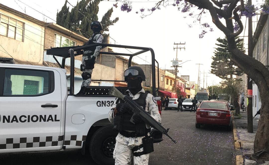 Foto: Archivo. EL UNIVERSAL