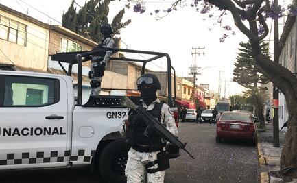 Niega gobierno federal que seguridad pública esté militarizada