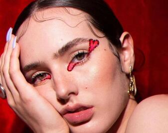 5 maquillajes en tendencia para verte espectacular en San Valentín  