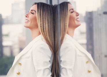 Elizabeth Gutiérrez, dichosa y realizada sin necesidad de una relación; habla de William Levy