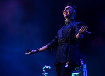 Moenia electriza nuevamente el Auditorio con su Pixel Tour