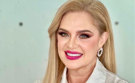 Cuánto cuesta la gorra Gucci que Erika Buenfil lució en la playa