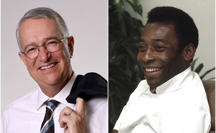 Ricardo Salinas lamenta muerte de Pelé; usuarios aprovechan para reprocharle