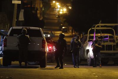 Tras operativo contra "El H2", EU alerta de viajes a Tepic, Nayarit