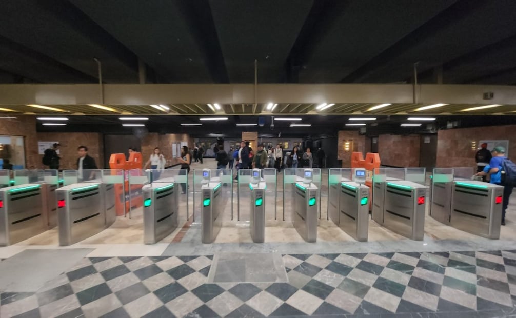 Metro rechaza irregularidades en obras de Línea 2; afirma que no existen sobrecostos.
Foto: Especial.