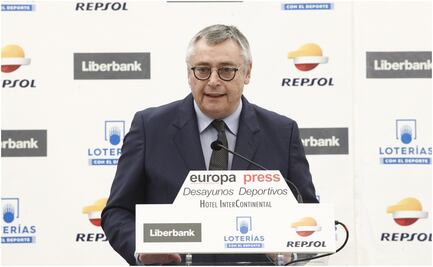 Murió Michael Robinson, famoso periodista inglés