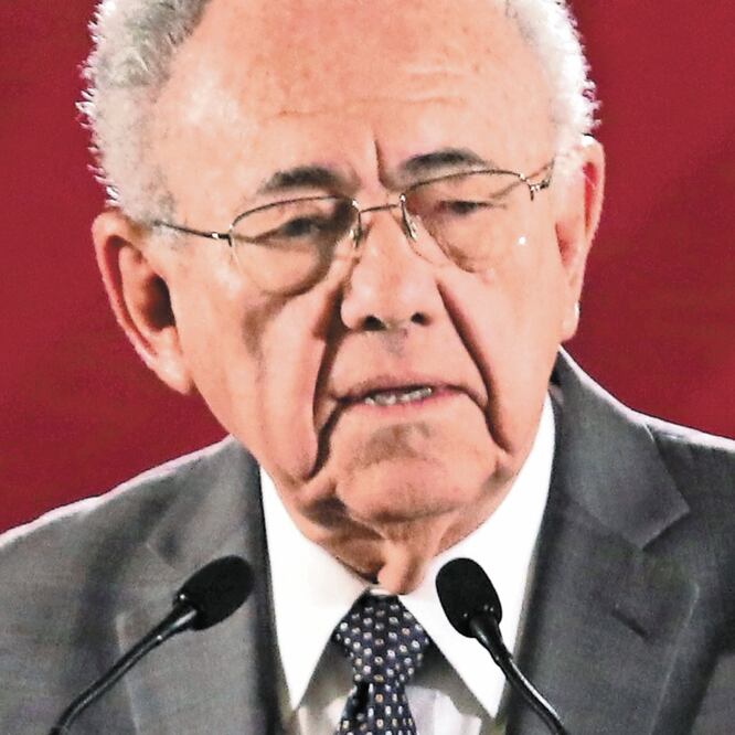 Javier Jiménez Espriú. Archivo El Universal