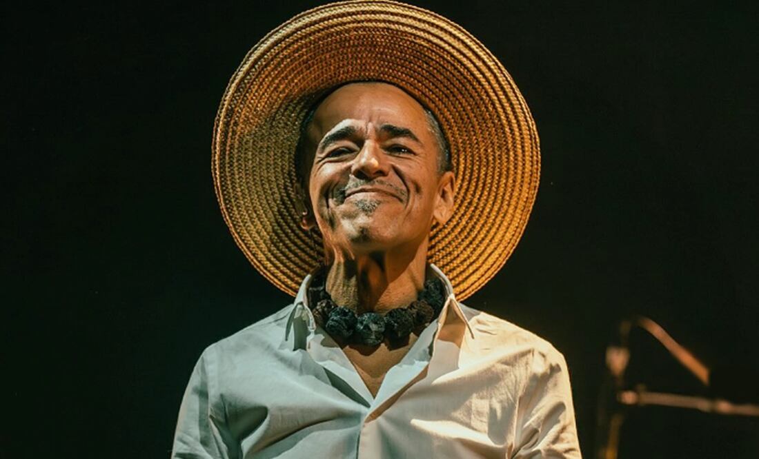 Rubén Albarrán, líder de Café Tacvba, hace valer su derecho de réplica.
Foto: Instagram