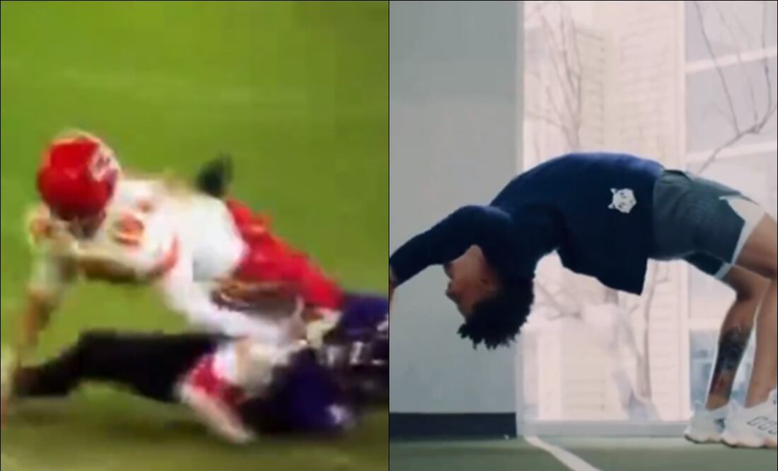 La curiosa fórmula de Patrick Mahomes para evitar lesiones / Foto: Especiales