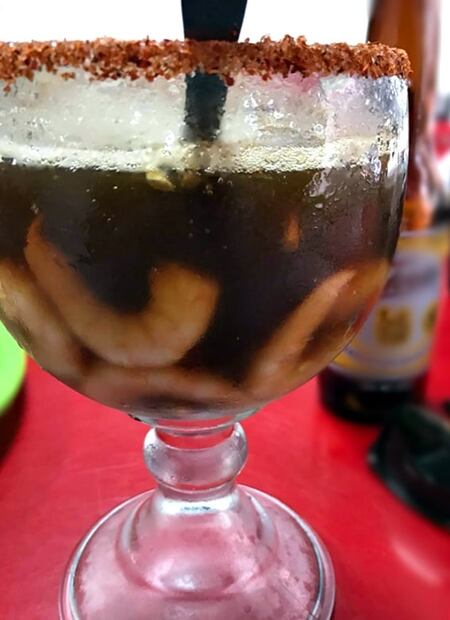 Lánzate por un coctel de camarón a estos lugares en CDMX