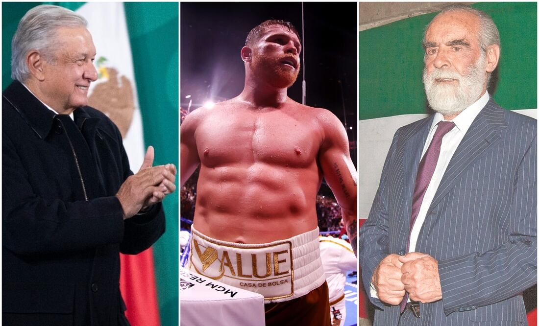 Foto: Presidencia - AFP