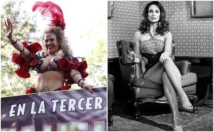 Niurka: "Susana González no baila, no es vedette"