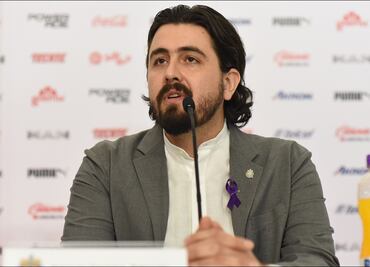 La promesa que hizo Amaury a su padre Jorge Vergara ¿Venderá Chivas?