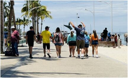 Baja California Sur espera llegada de 51 mil turistas por fin de semana largo; prevén derrama económica de más de 200 mdp