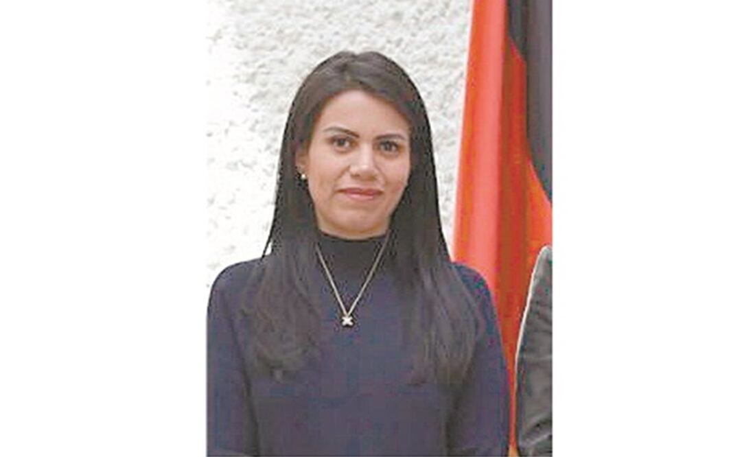 Erika Rosas. Foto: Archivo. EL UNIVERSAL