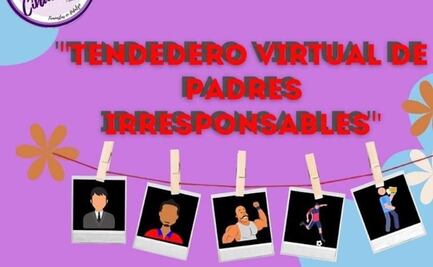 Exponen en tendedero virtual a padres irresponsables en Hidalgo