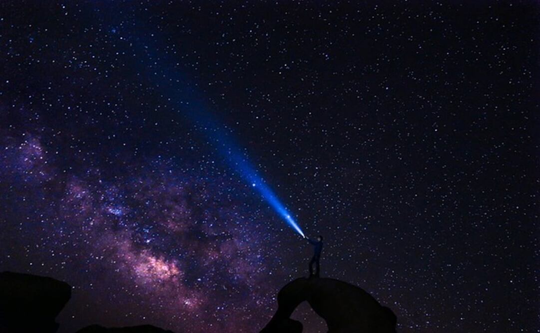 Espacio exterior. Foto: PIXABAY