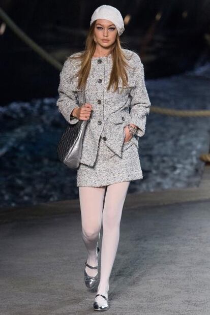 En un crucero Chanel presenta su colección Resort 2019