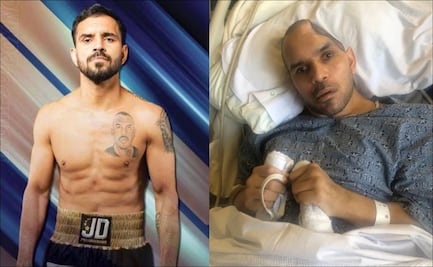 ¡Peleador sinaloense en gravísima situación necesita ayuda!