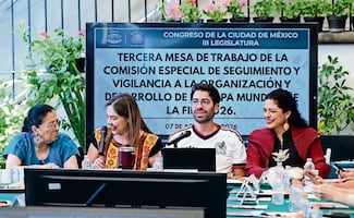 Cierra trabajos la Comisión del Mundial de Futbol