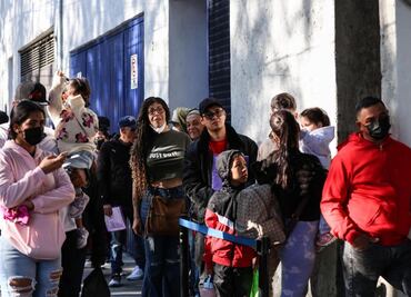 CDMX dará seguro de desempleo a repatriados