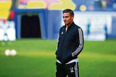 Lucas Ayala aplaude la llegada de 'europeos' a los equipos regios