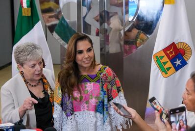 Analizan crear Parque de Economía Circular del Sargazo en Quintana Roo; proponen convertir a Holbox en la primera isla sin plásticos