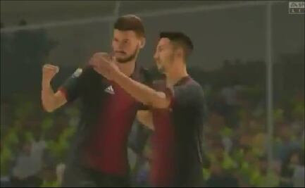 Atlas se reencuentra con triunfo en eLiga MX