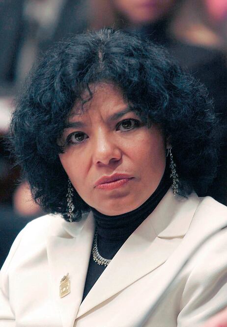 En la foto: Elsa Conde (ARCHIVO. EL UNIVERSAL)