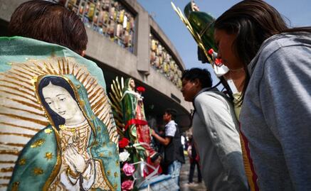 Virgen de Guadalupe: por celebraciones esperan en CDMX una derrama económica de 1 mil 243 mdp