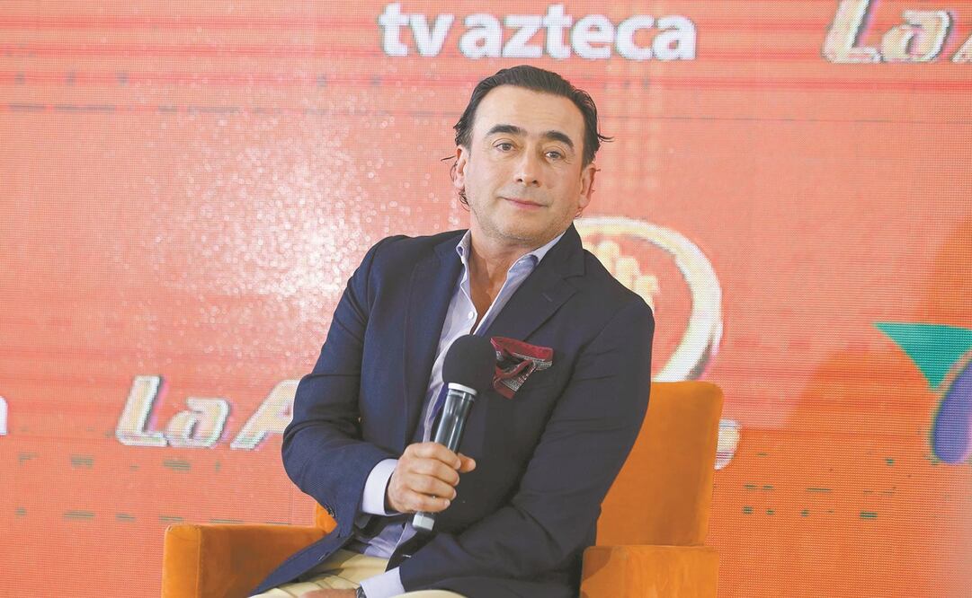 Adal Ramones. Foto: Archivo