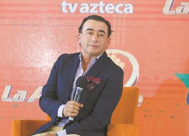 Adal Ramones es empático con las víctimas de la violencia en México