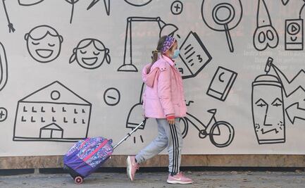 OMS defiende mantener abiertas escuelas y evitar los confinamientos por pandemia