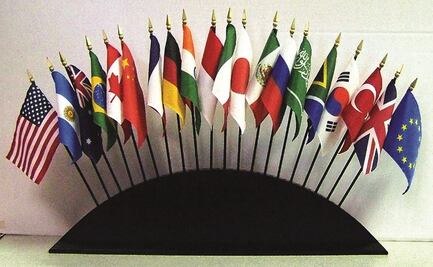 Temen caída del PIB en países del G20 si no se reducen las emisiones para 2050