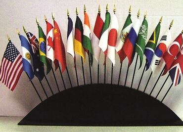 Temen caída del PIB en países del G20 si no se reducen las emisiones para 2050