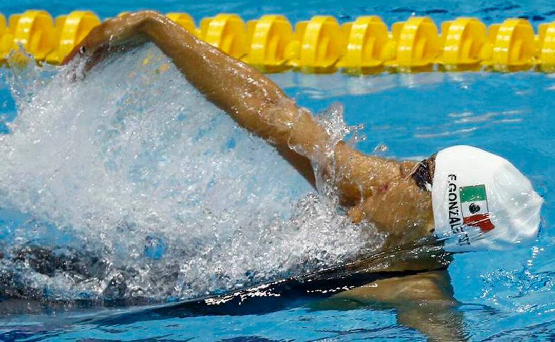 Fernanda González dará pelea en Panamericanos